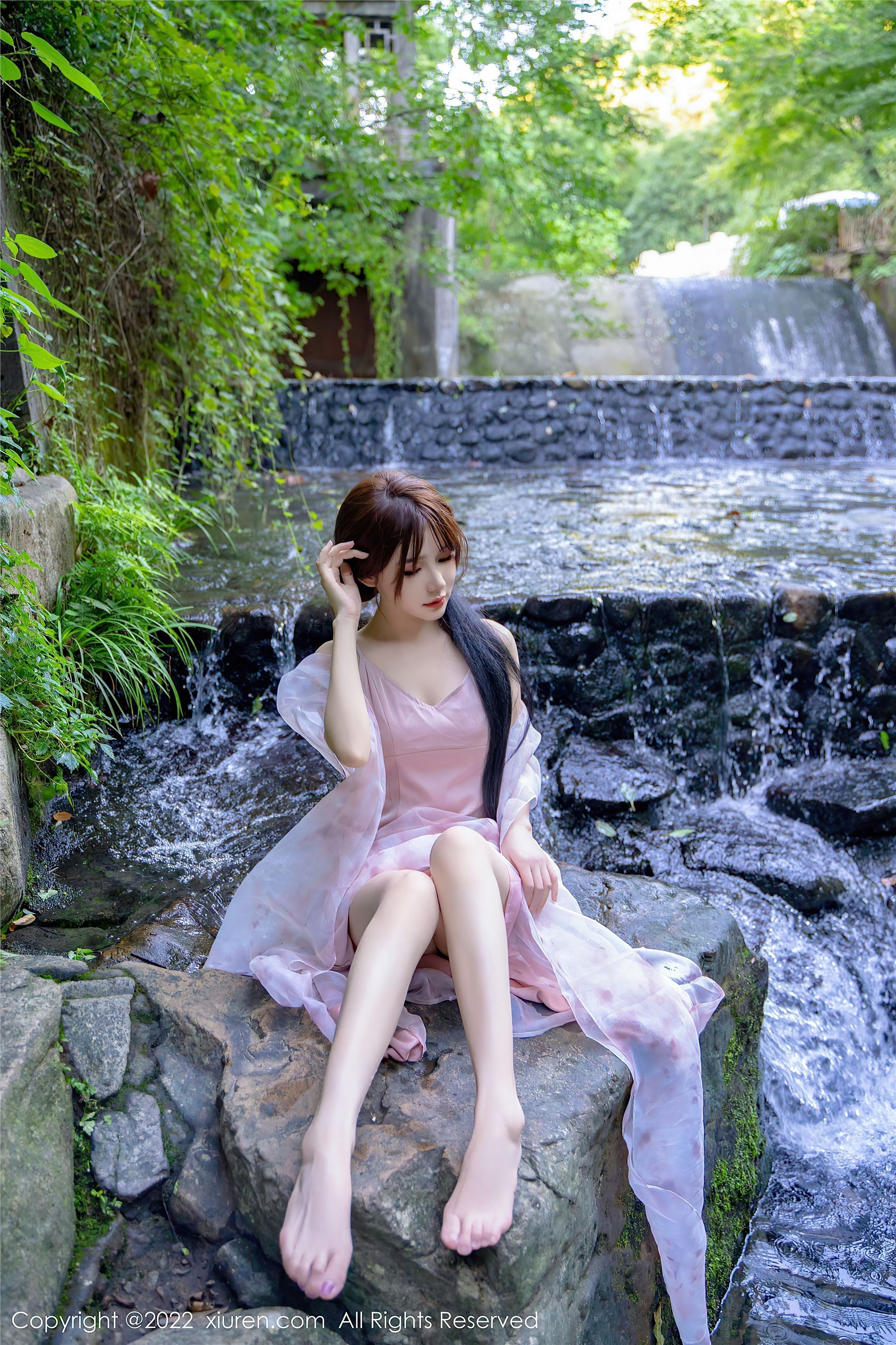 Xiuren秀人网 2022.10.11 NO.5690 婠婠么